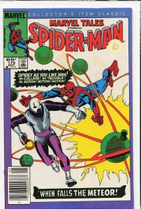 Marvel Tales #175 (1985) Spider-Man