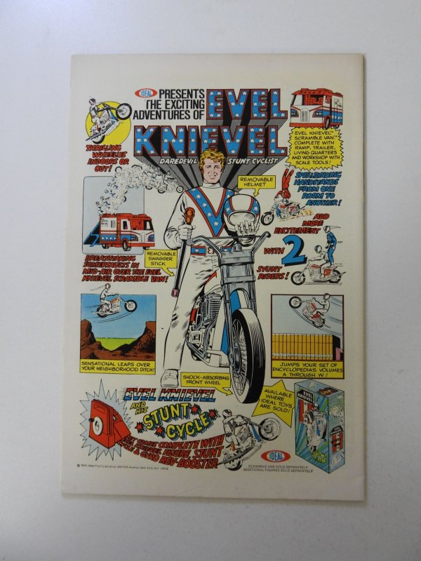 Werewolf by Night #13 (1974) VF+ condition