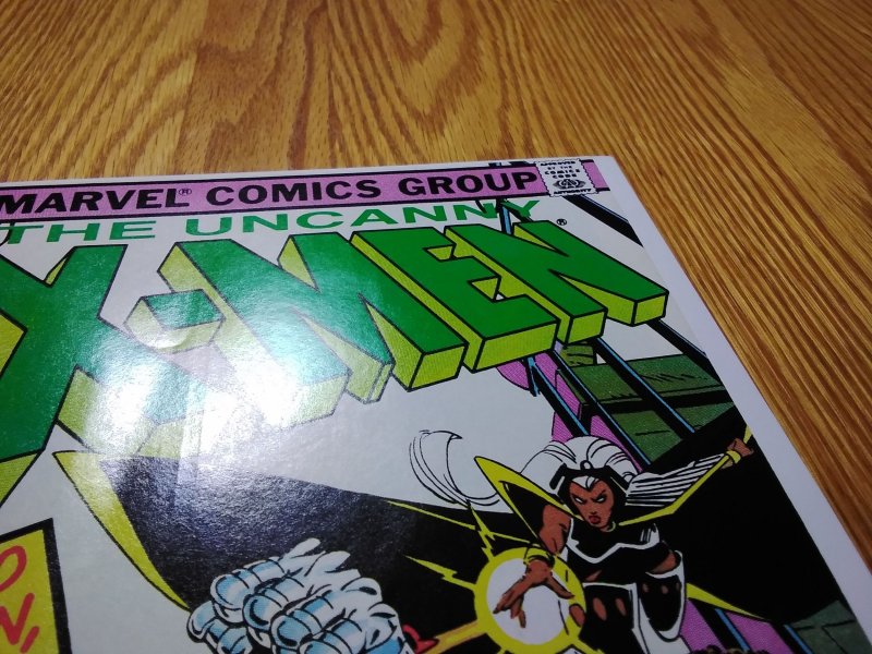 The Uncanny X-Men #171 (1983) Rogue joins