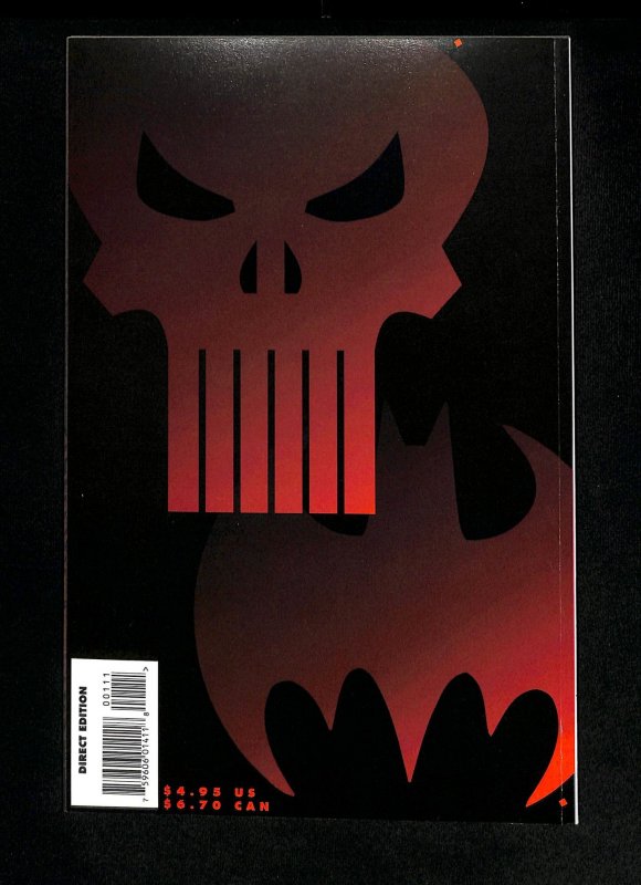 Punisher/Batman: Deadly Knights #1