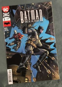 Batman: Sins of the Father #2 (2018)