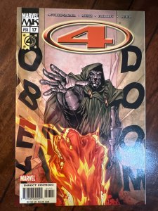 Marvel Knights: 4 #17 (2005)