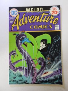 Adventure Comics #436 (1974) VF- condition