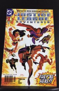 Justice League Adventures #1 (2002)