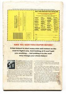 FANTASTIC FOUR #141 comic book 1973 Franklin Richards g