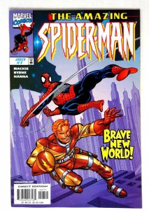 Amazing Spider-Man #7 (1999) NM- Marvel
