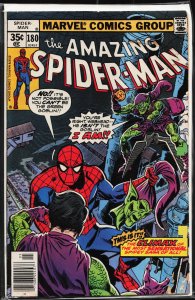 The Amazing Spider-Man #180 (1978) Spider-Man