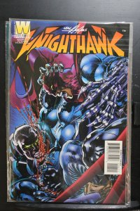 Knighthawk #4 (1995)