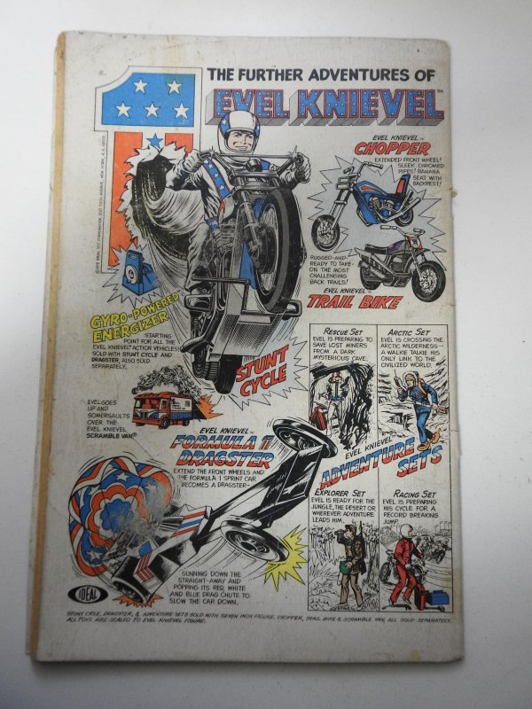 Weird War Tales #44 (1976)