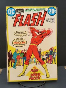Flash #218 8.5 VF+ DC Comic - Nov 1972 Nick Cardy
