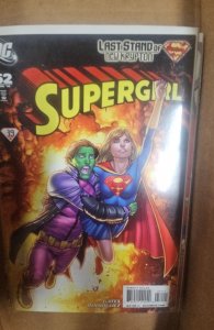 Supergirl #52 (2010)