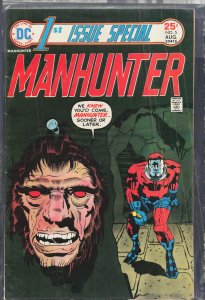1st Issue Special #5 (1975) Manhunter [Key Issue]