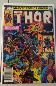 Thor #320 (1982)