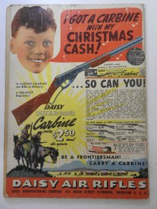 Famous Funnies #66 (1940) Solid GVG Condition!