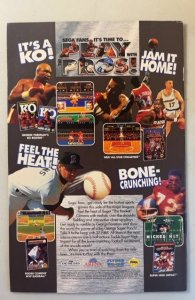 Danger Trail #1 (1993)