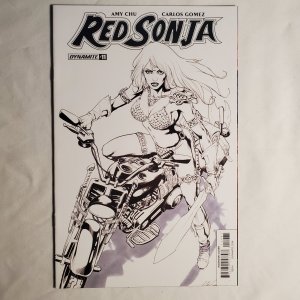 Red Sonja Volume 4 #11 Very Fine+ 1 for 10 Retailer Incentive Variant