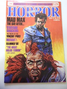 Halls of Horror #29 FN+ Condition