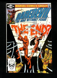 Daredevil #175 Spider-Man Appearance John Romita Art!