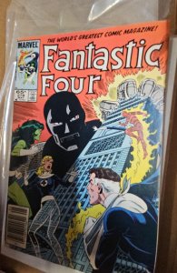 Fantastic Four #278 (1985)