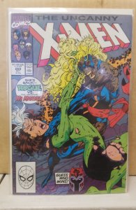 The Uncanny X-Men #269 (1990)