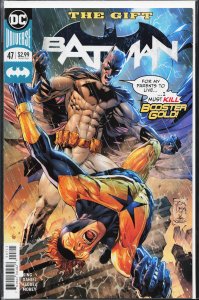 Batman #47 (2018) Batman