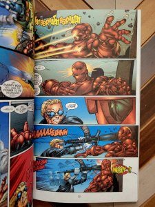 Quantum & Woody: Magnum Force 1st Print TPB (1999 Acclaim) Christopher Priest