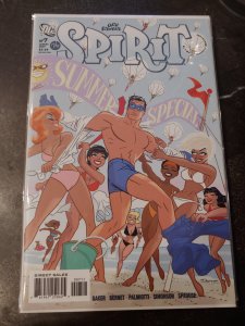 The Spirit #7 (2007)