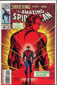 The Amazing Spider-Man #392 (1994) Spider-Man