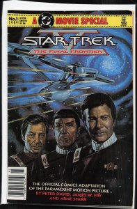 Star Trek V: The Final Frontier (1989) Star Trek