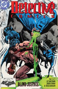Detective Comics #599 (1989) Batman