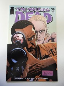 The Walking Dead #38 (2007) VF+ condition