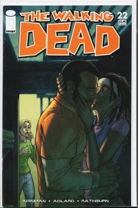 The Walking Dead #22 (2005) The Walking Dead