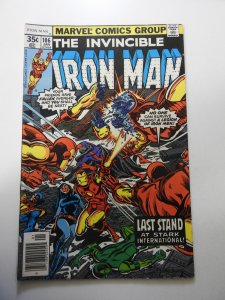 Iron Man #106 (1978)