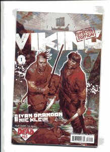 WALKING DEAD #64 (9.0) VIKING #1!! 2009