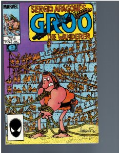 Groo the Wanderer #14 (1986)