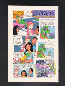 Darkhawk Annual #2 (1993)