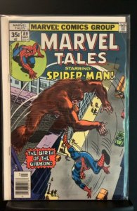 Marvel Tales #89 (1978)