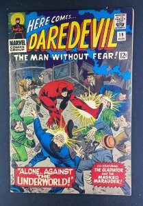 Daredevil (1964) #19 VG (4.0) John Romita