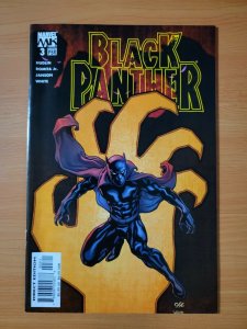 Black Panther #3 ~ NEAR MINT NM ~ 2005 Marvel Comics