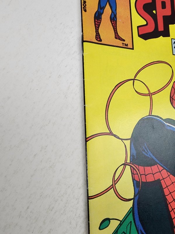 The Spectacular Spider-Man #58 (1981)