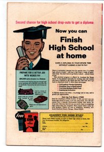 Time For Love #29 - wedding cover - Romance - Charlton - 1972 - VG