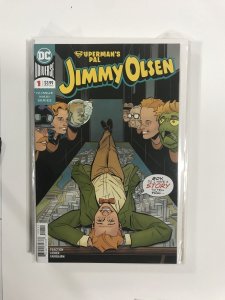 Superman's Pal Jimmy Olsen #1 (2019) NM3B204 NEAR MINT NM