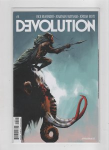 Devolution #4 (2016)