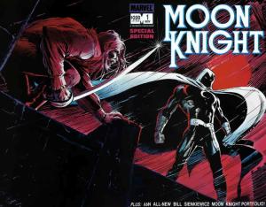 Moon Knight Special Edition #1 VF/NM; Marvel | save on shipping - details inside