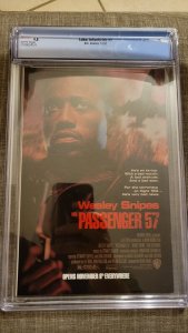 Lobo:Infanticide 1-4 complete run. 