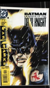 Batman: Legends of the Dark Knight #184 (2004) Batman