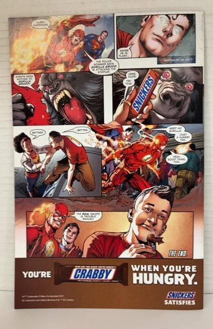 Aquaman #27 Variant Cover (2017)