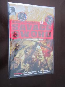 Savage Sword (2010 Dark Horse) #1-6 Run - 8.0 VF - 2014