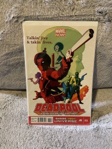 Deadpool 13