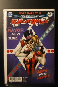 Harley Quinn #28 (2017)